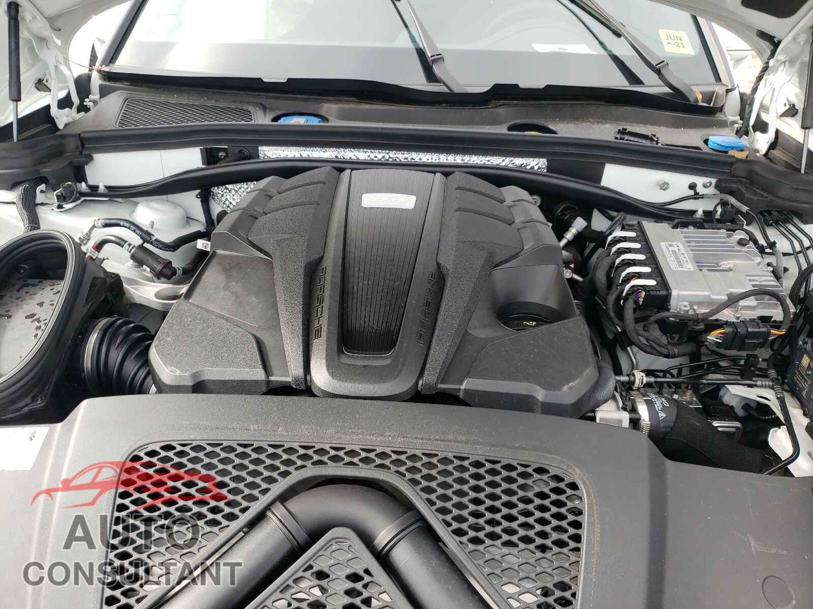 PORSCHE MACAN 2020 - WP1AF2A59LLB60047