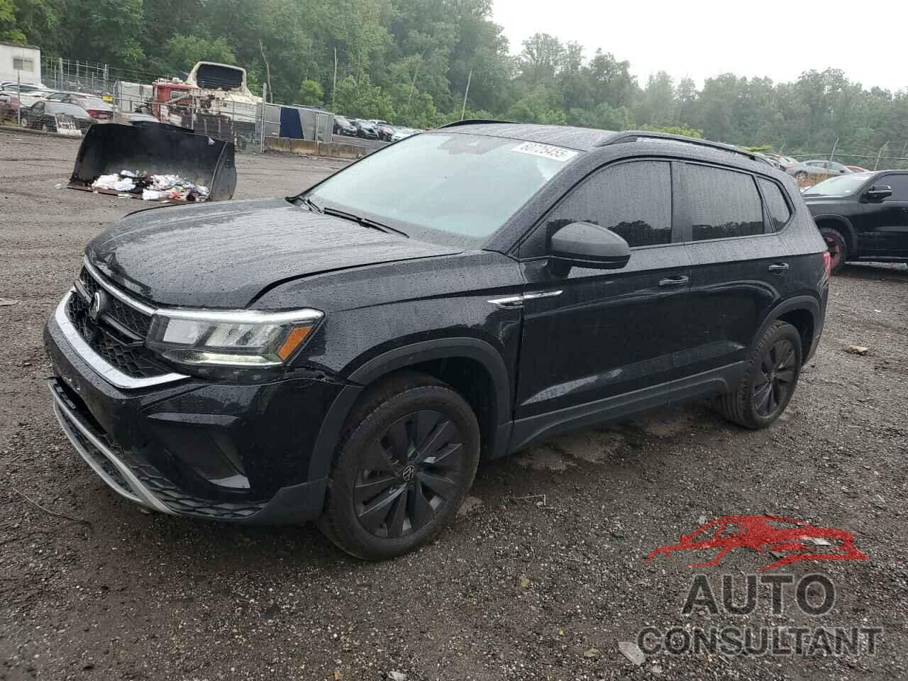 VOLKSWAGEN TAOS S 2024 - 3VV5X7B25RM089309