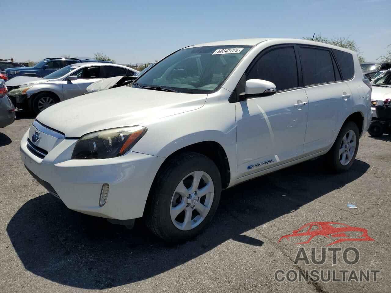 TOYOTA RAV4 2014 - 2T3YL4DV0EW002969