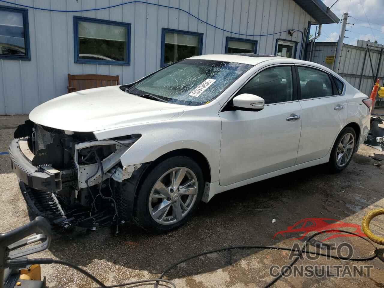 NISSAN ALTIMA 2014 - 1N4AL3AP8EC149275