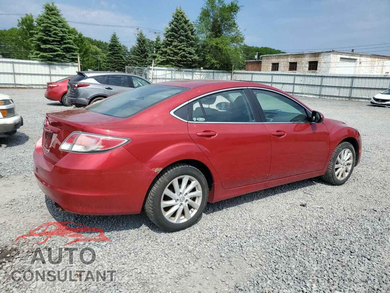 MAZDA 6 2012 - 1YVHZ8DH2C5M38057