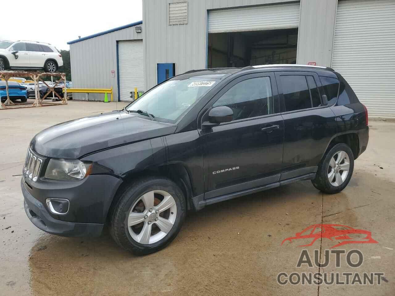 JEEP COMPASS 2015 - 1C4NJDEB6FD109892