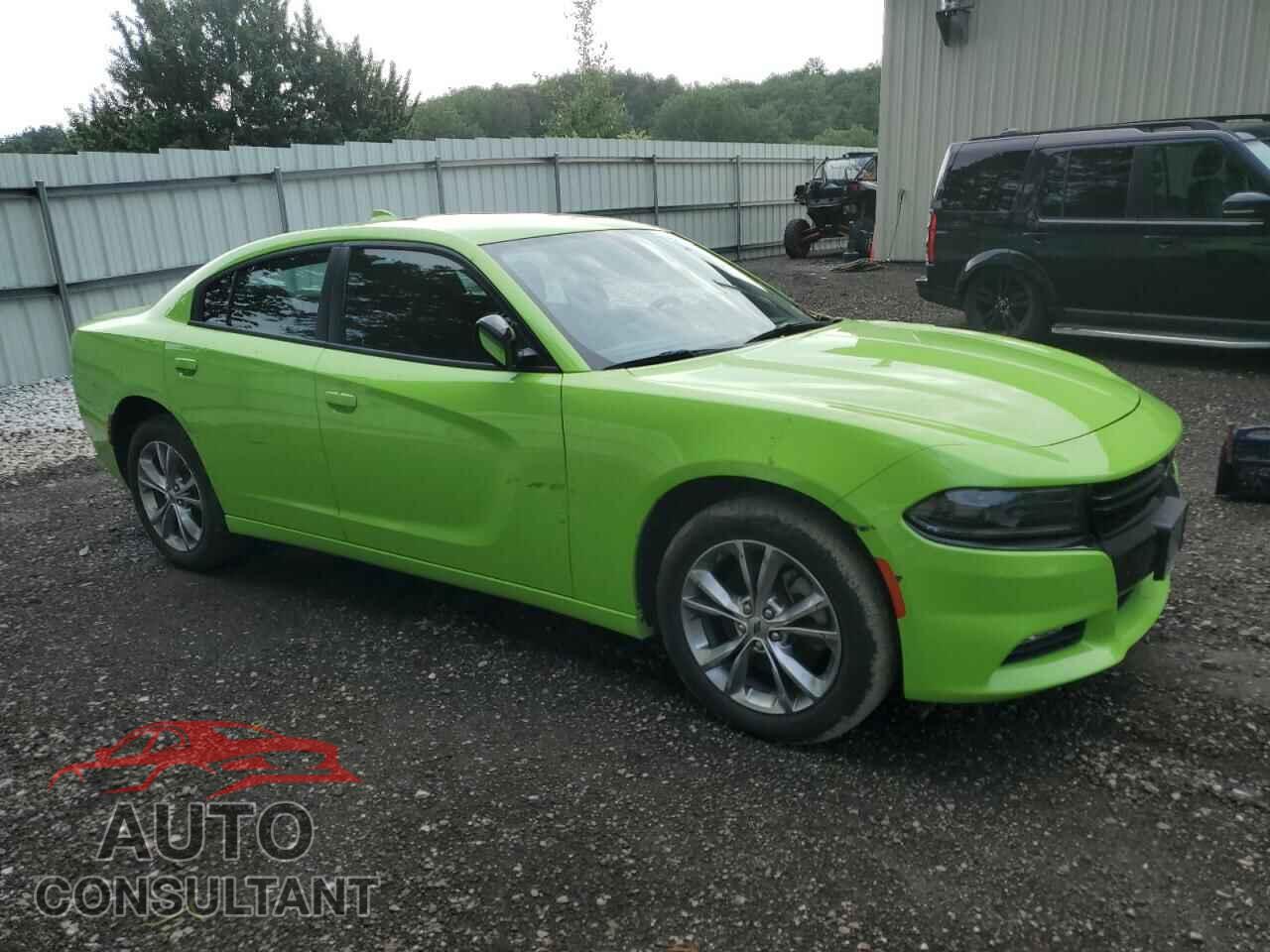 DODGE CHARGER 2023 - 2C3CDXJGXPH680702