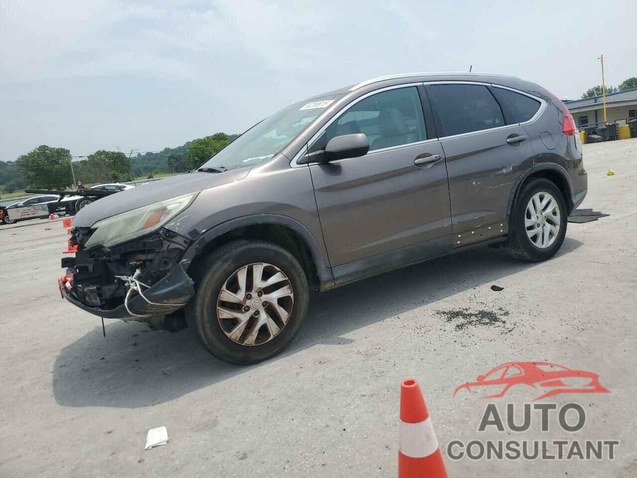 HONDA CRV 2015 - 2HKRM3H71FH539219