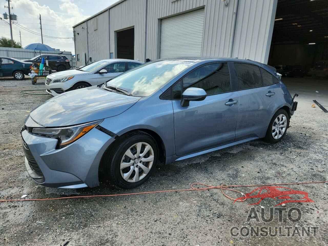 TOYOTA COROLLA 2025 - 5YFB4MDE0SP243889