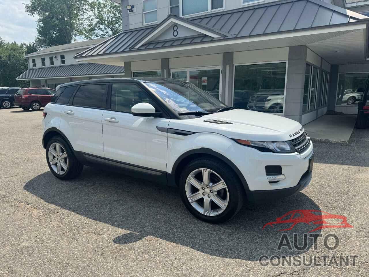LAND ROVER RANGEROVER 2015 - SALVP2BG0FH061911