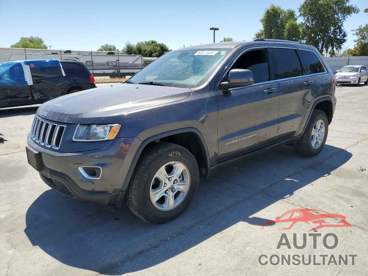 JEEP GRAND CHER 2016 - 1C4RJFAG7GC324994