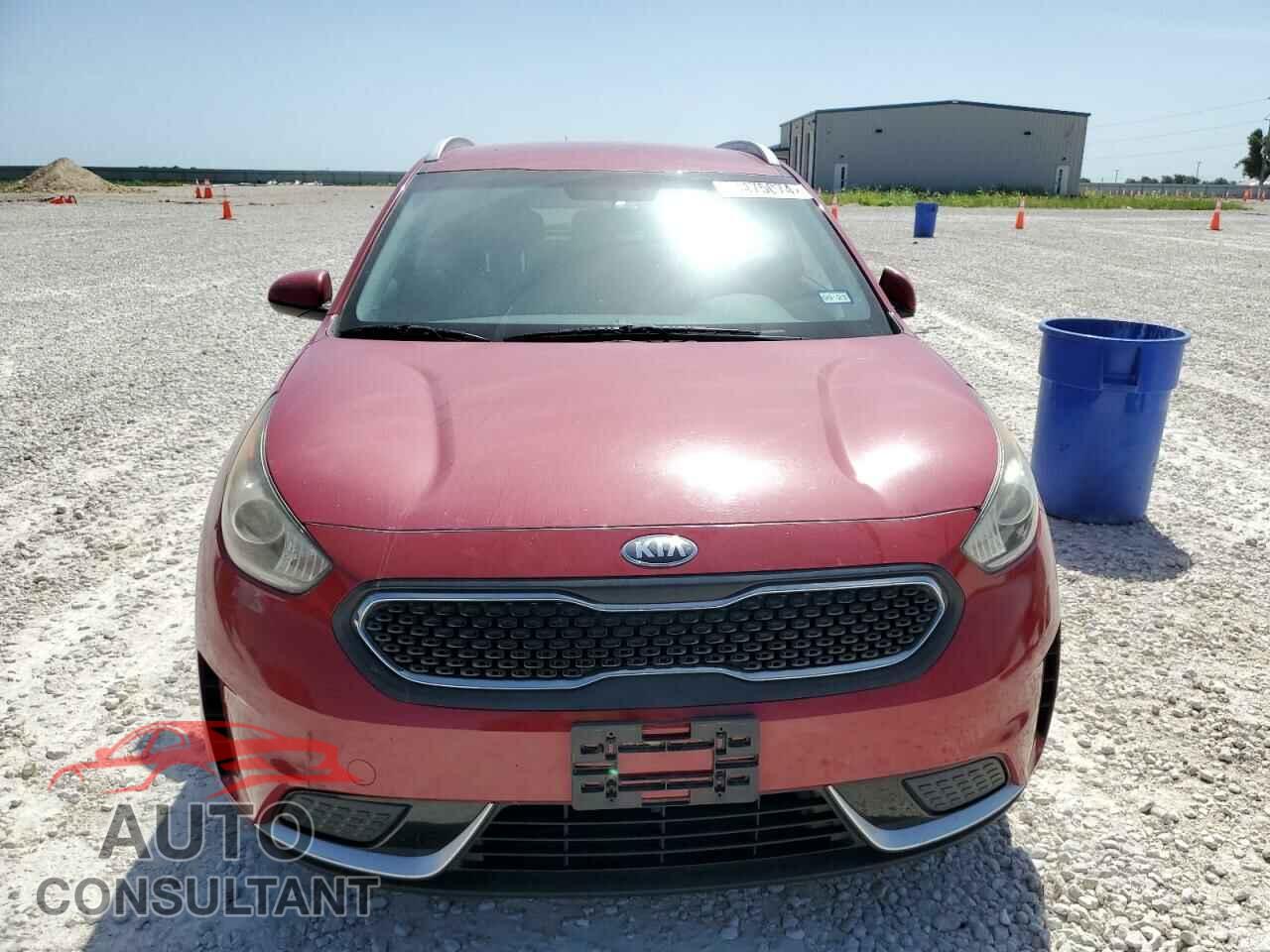 KIA NIRO 2018 - KNDCB3LC6J5126057