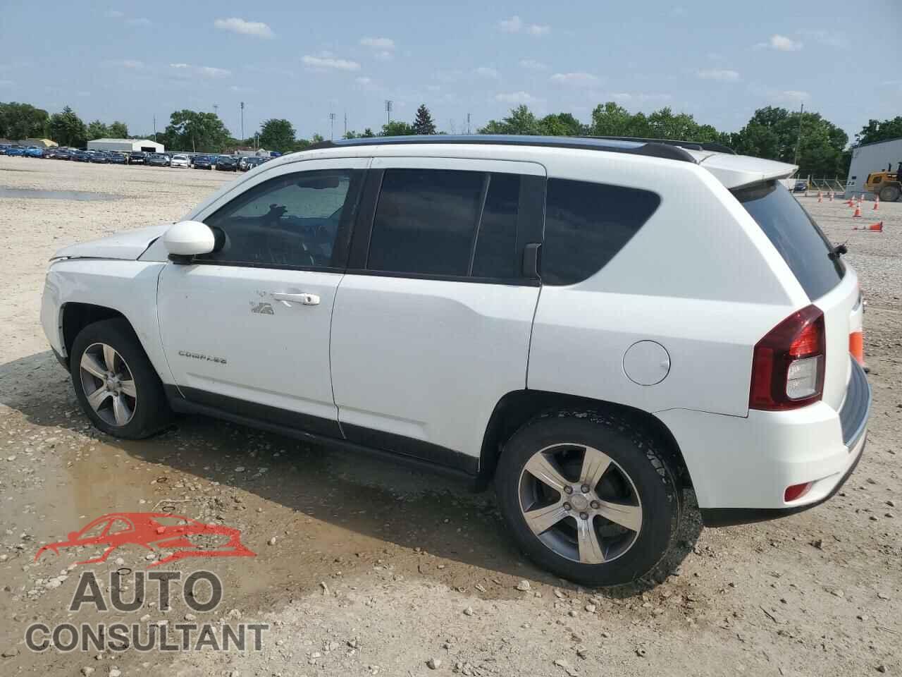 JEEP COMPASS 2017 - 1C4NJCEB7HD156023