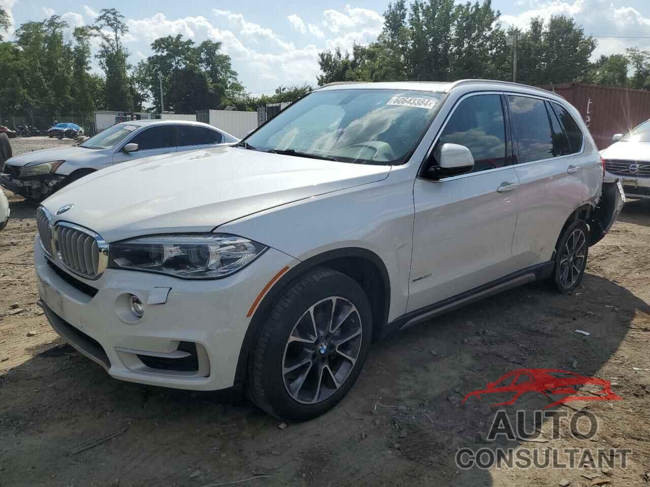 BMW X5 2017 - 5UXKR0C50H0U55365