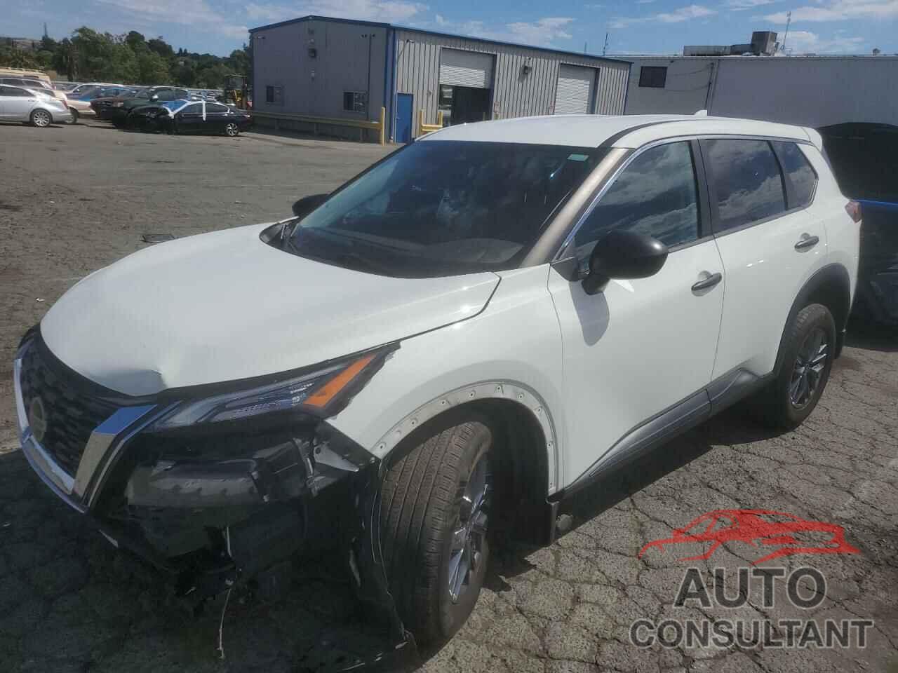 NISSAN ROGUE 2021 - 5N1AT3AB5MC703803