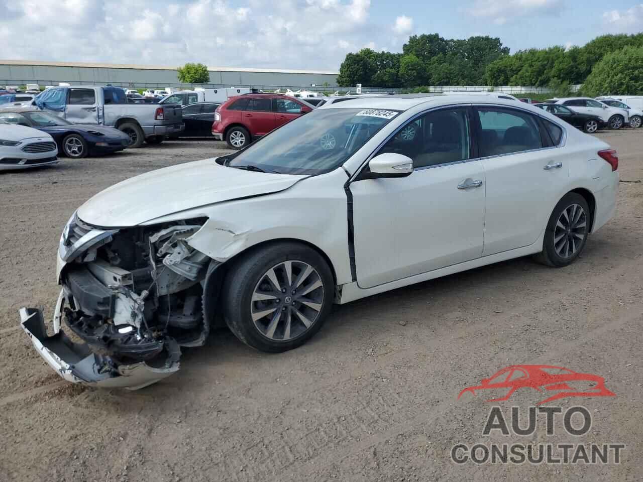 NISSAN ALTIMA 2017 - 1N4AL3AP5HC292611