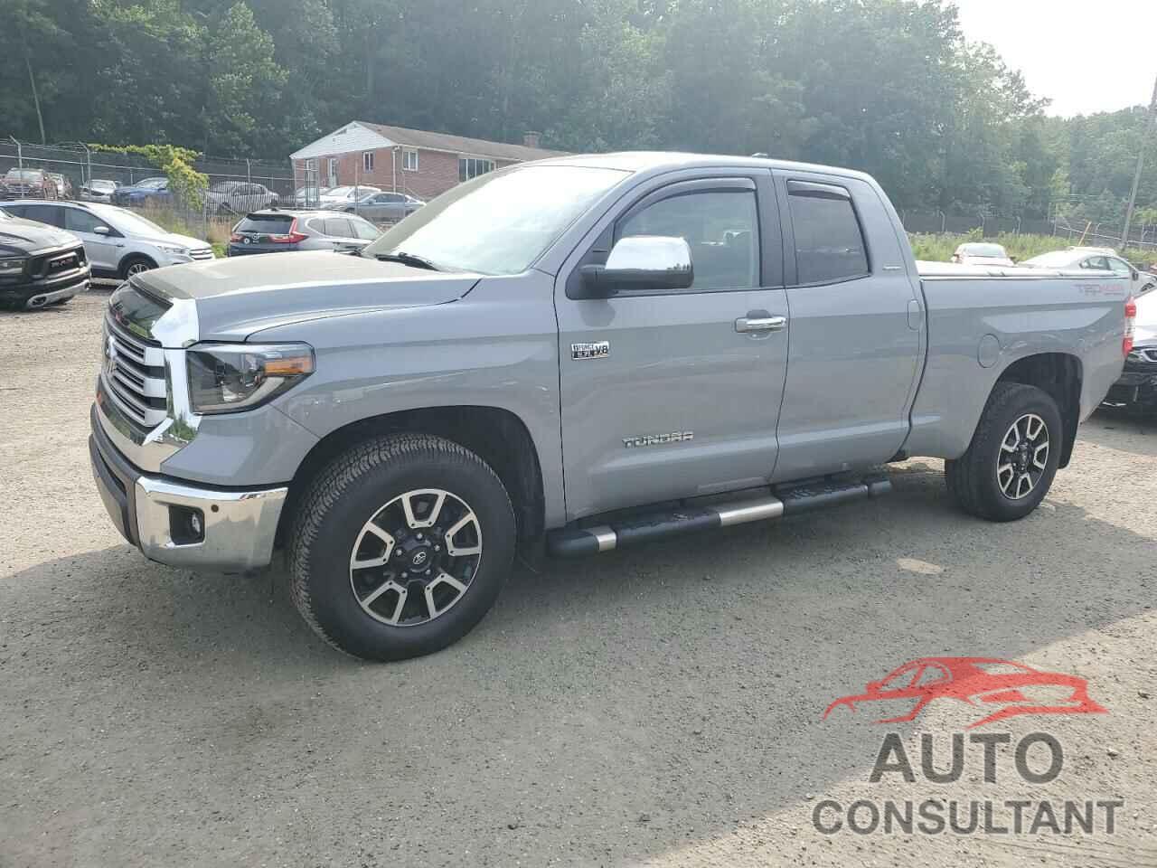 TOYOTA TUNDRA 2020 - 5TFBY5F15LX949909