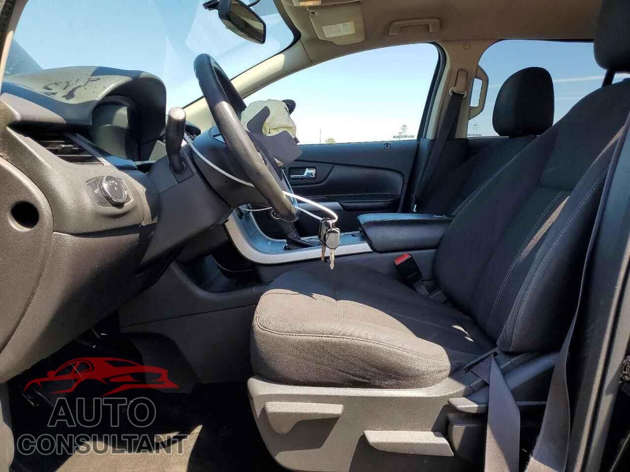 FORD EDGE 2014 - 2FMDK3GC7EBB39847