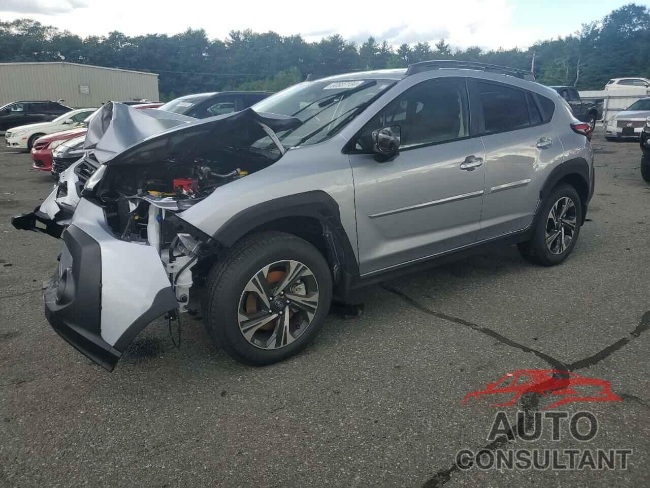 SUBARU CROSSTREK 2024 - JF2GUADC1RH354414