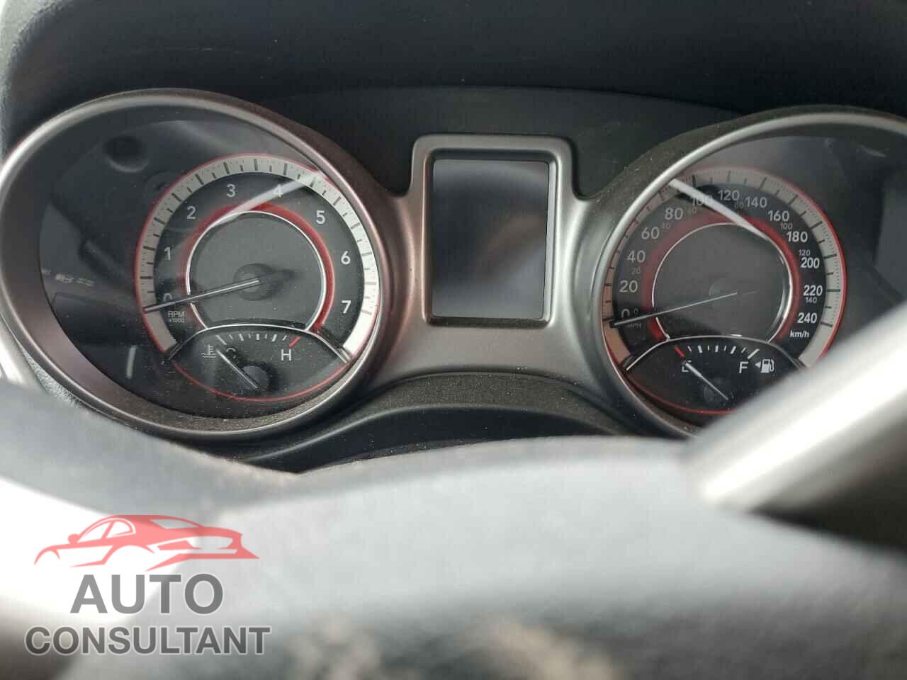 DODGE JOURNEY 2017 - 3C4PDDGG9HT623208