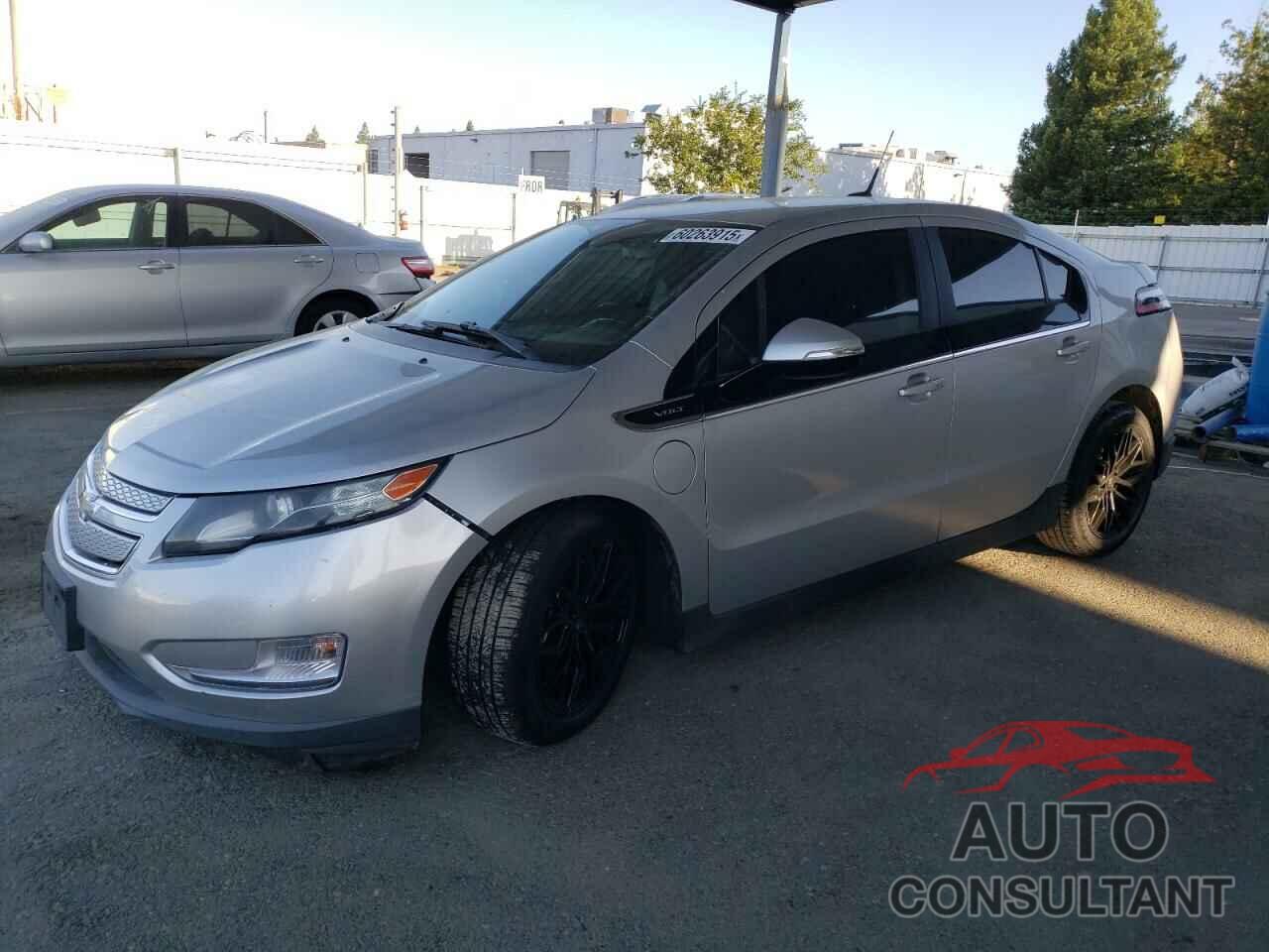 CHEVROLET VOLT 2014 - 1G1RE6E49EU171183