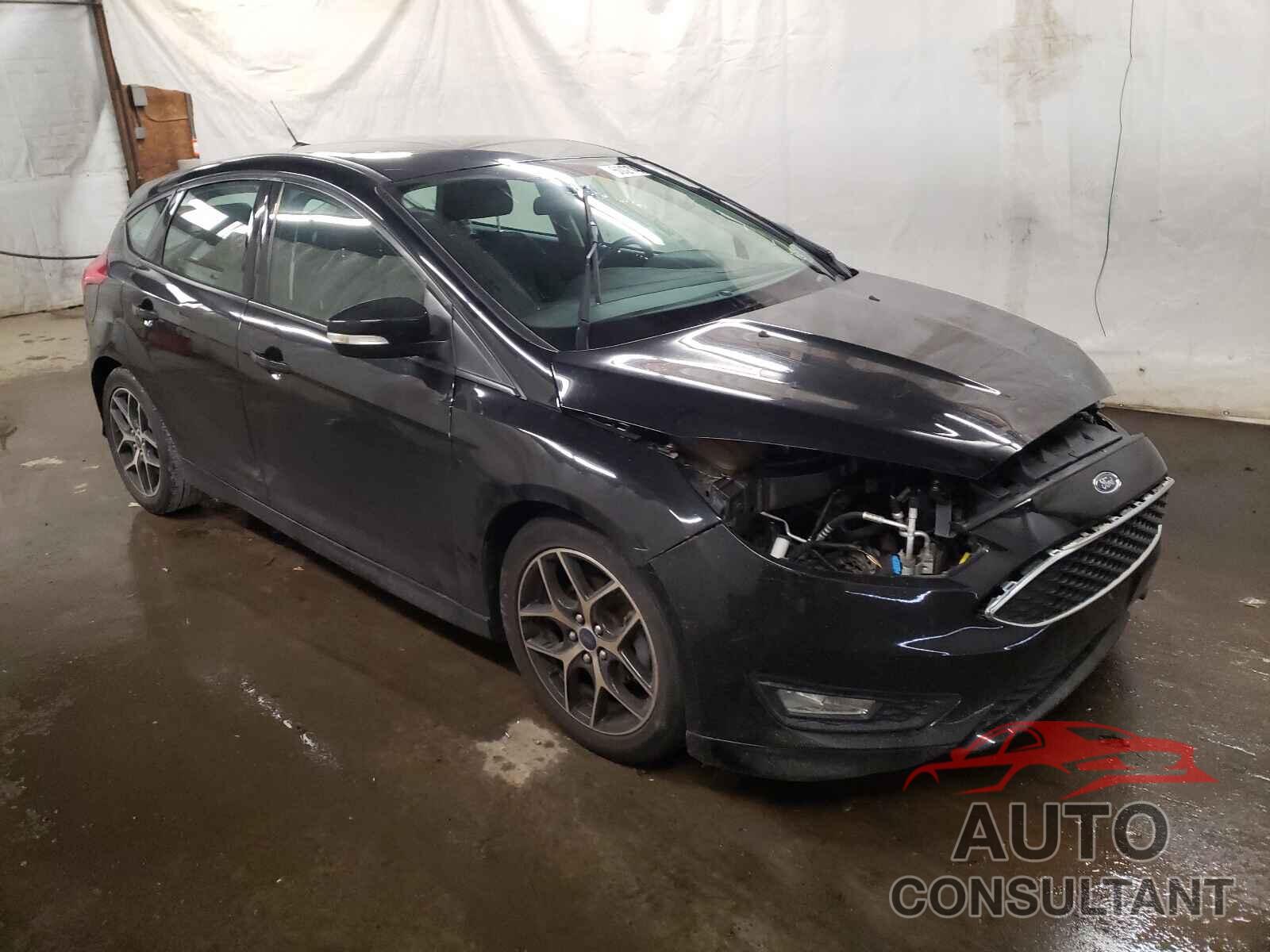 FORD FOCUS 2016 - 1FADP3K21GL256482