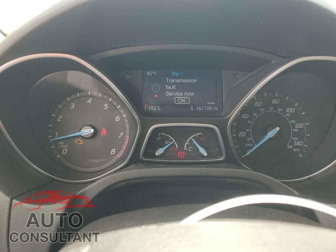 FORD FOCUS 2014 - 1FADP3K23EL332832
