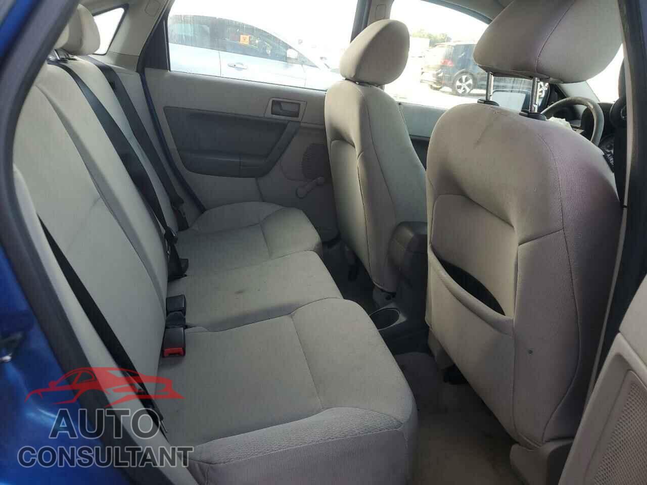 FORD FOCUS 2011 - 1FAHP3EN6BW129970