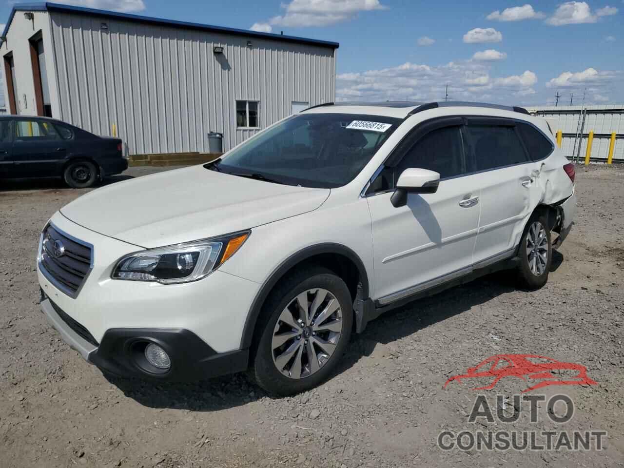 SUBARU OUTBACK 2017 - 4S4BSATC6H3256454