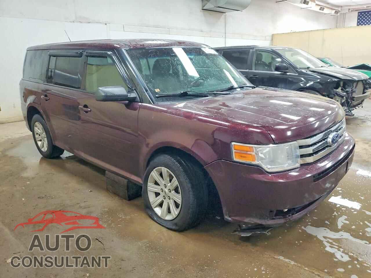 FORD FLEX 2011 - 2FMGK5BC5BBD16147
