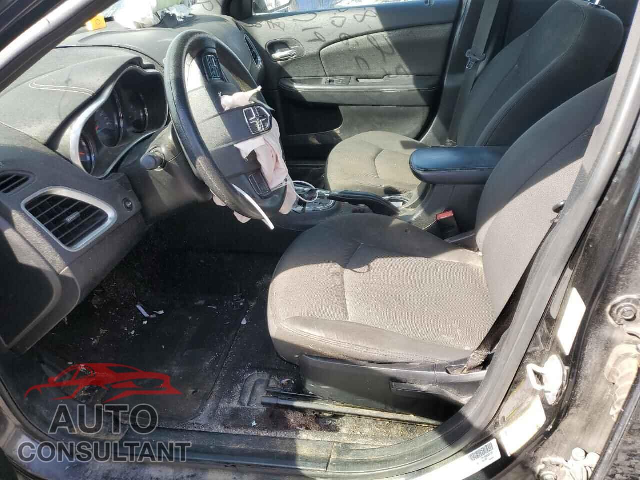 DODGE AVENGER 2014 - 1C3CDZAB4EN225719