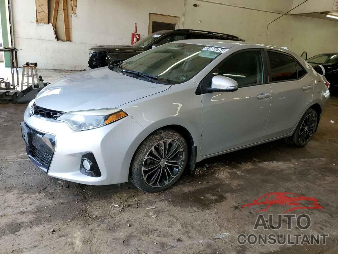 TOYOTA COROLLA 2016 - 2T1BURHE5GC557312