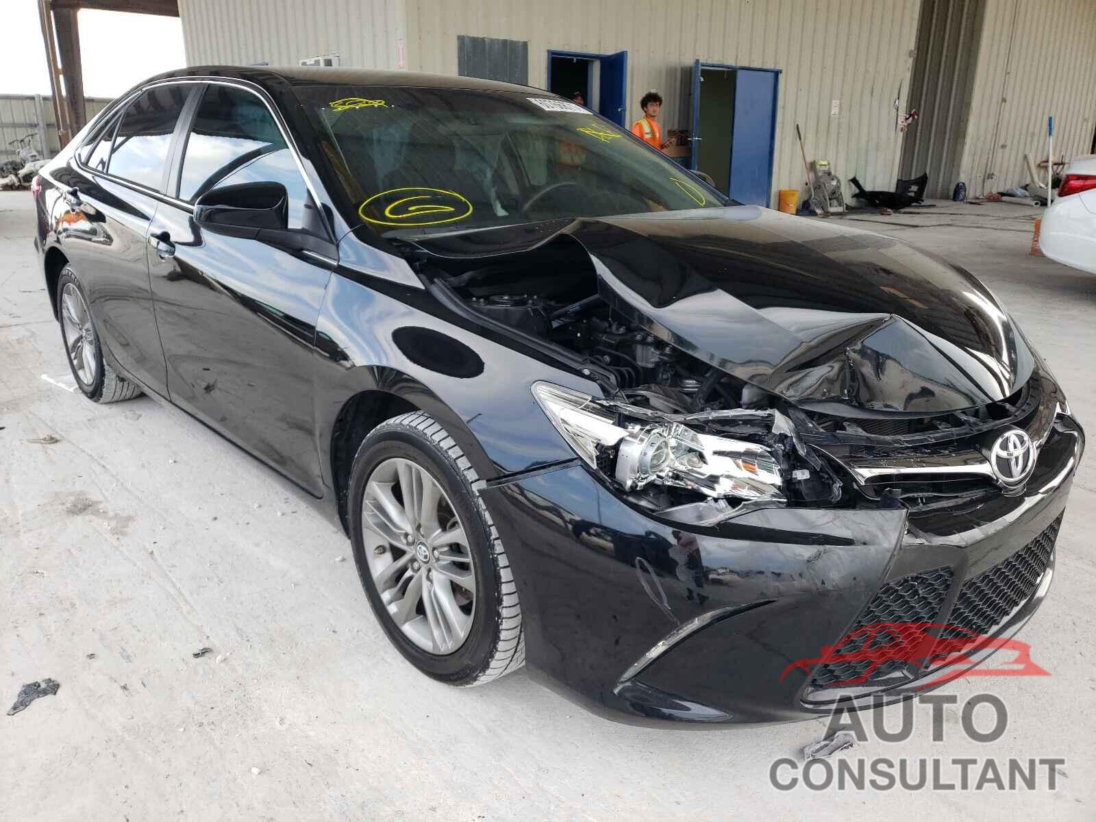 TOYOTA CAMRY 2017 - 4T1BF1FK4HU732508