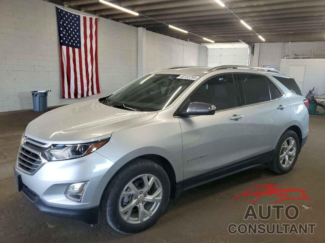CHEVROLET EQUINOX 2018 - 3GNAXVEV0JS541553