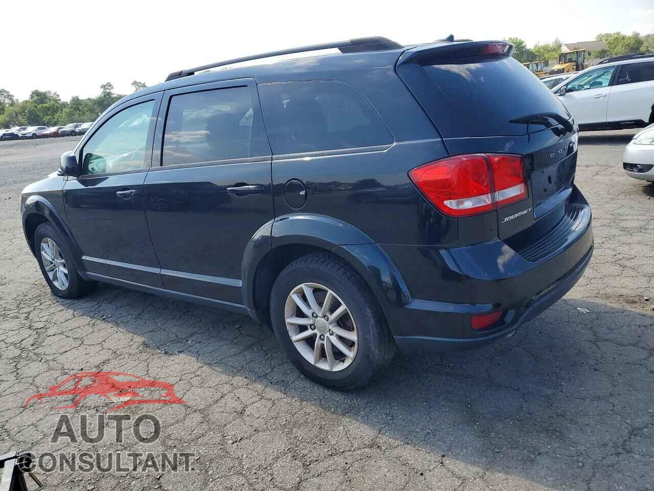DODGE JOURNEY 2017 - 3C4PDCBG0HT514539