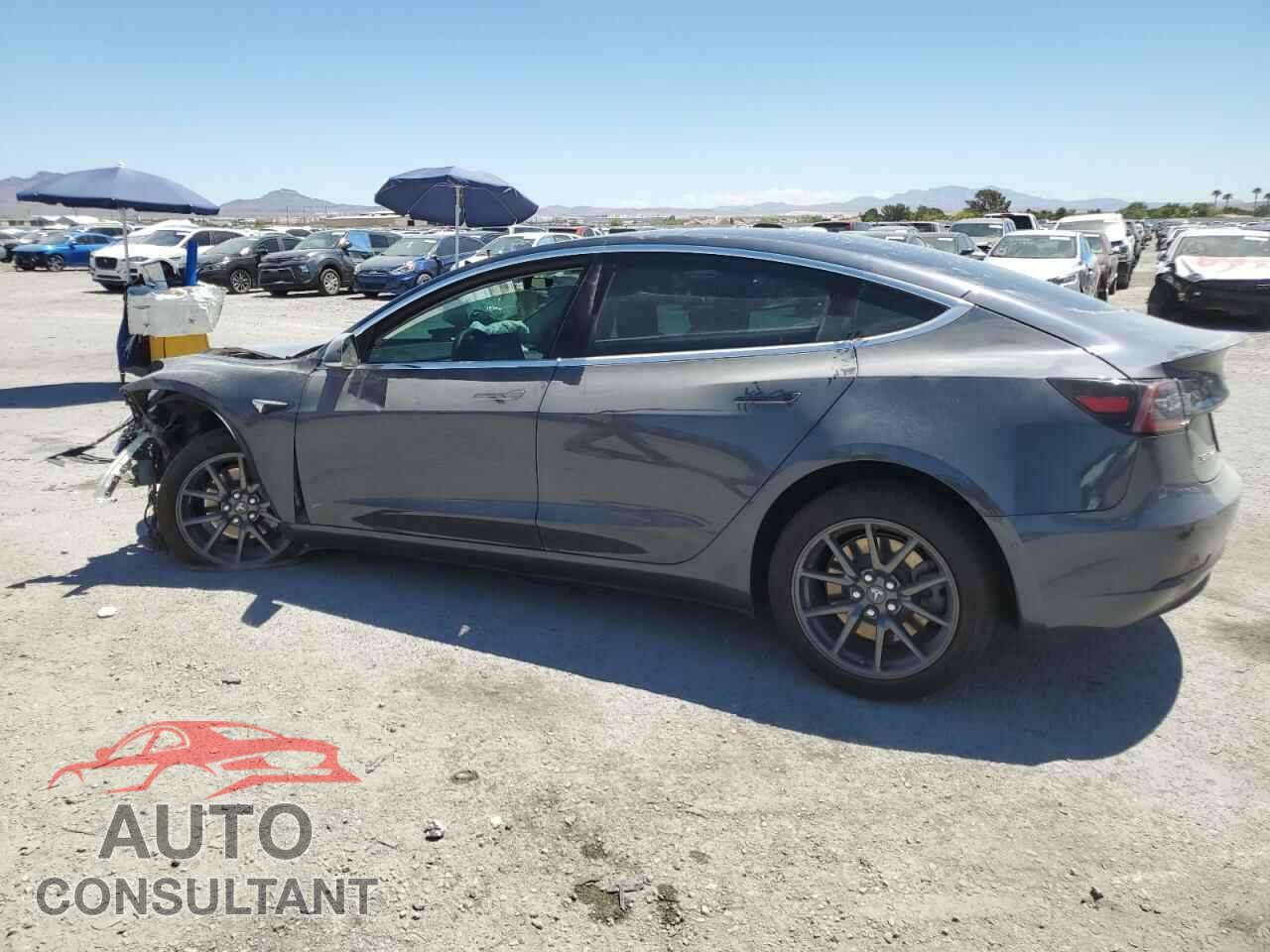 TESLA MODEL 3 2020 - 5YJ3E1EB7LF647578