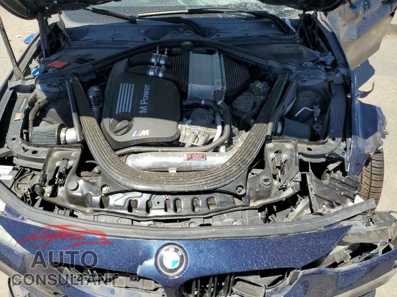 BMW M3 2017 - WBS8M9C30H5G85211