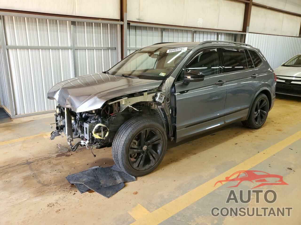 VOLKSWAGEN TIGUAN 2023 - 3VV8B7AX6PM101974