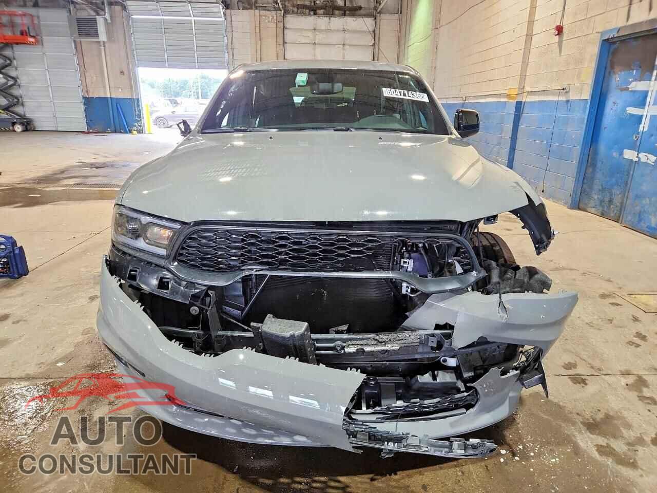 DODGE DURANGO 2026 - 1C4RDJDGXTC246193