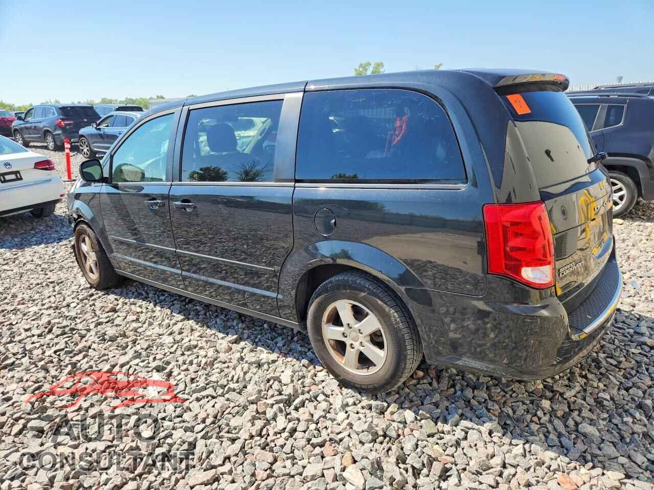 DODGE CARAVAN 2013 - 2C4RDGCG5DR536662