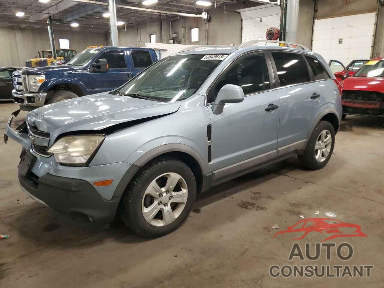 CHEVROLET CAPTIVA 2013 - 3GNAL2EK2DS641254