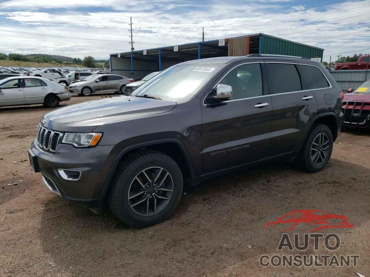 JEEP GRAND CHER 2019 - 1C4RJFBG4KC661498