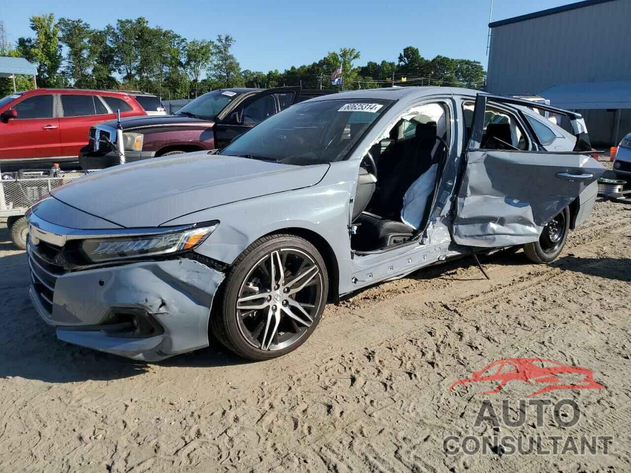 HONDA ACCORD 2021 - 1HGCV2F9XMA014974