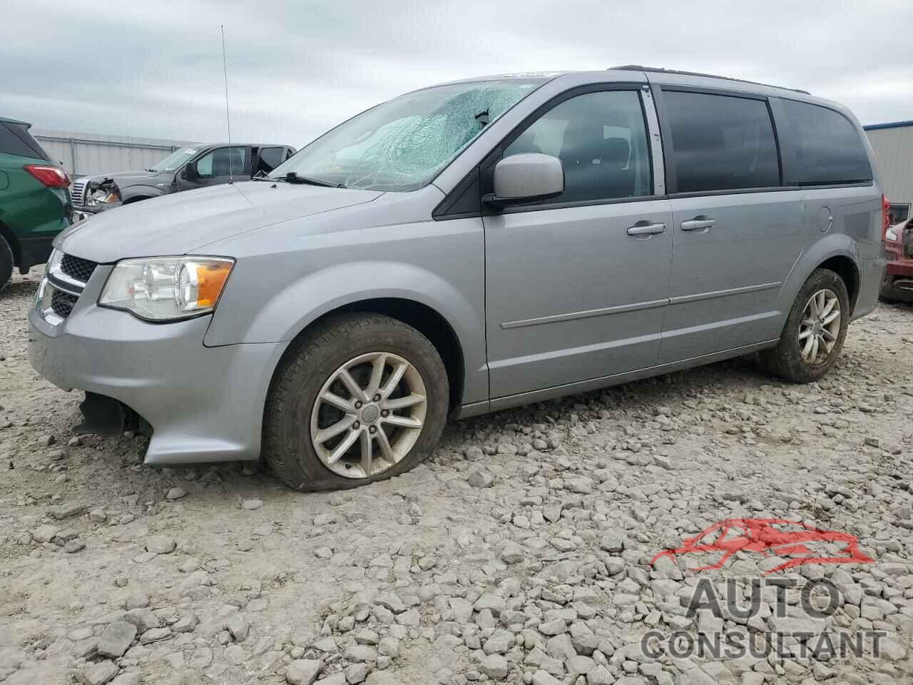 DODGE CARAVAN 2015 - 2C4RDGCG3FR686983