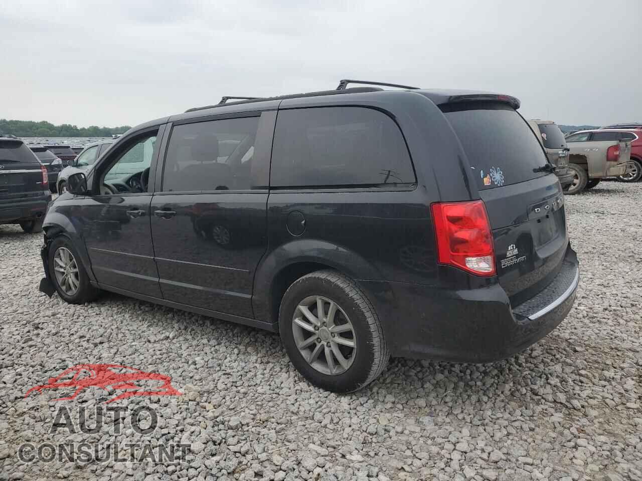 DODGE CARAVAN 2015 - 2C4RDGCG9FR567352