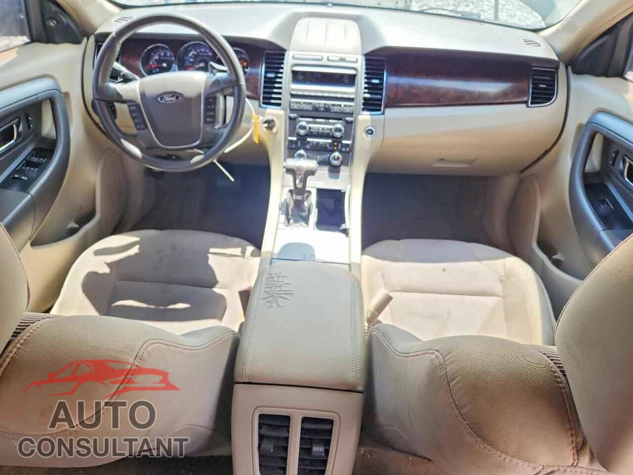 FORD TAURUS 2012 - 1FAHP2EW6CG100256