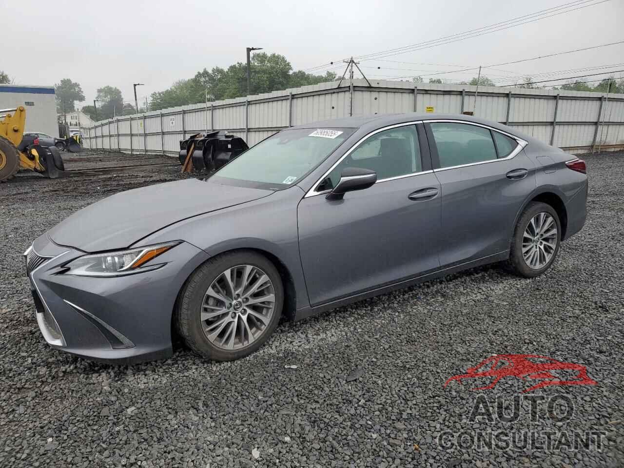 LEXUS ES350 2021 - 58ADZ1B1XMU103643
