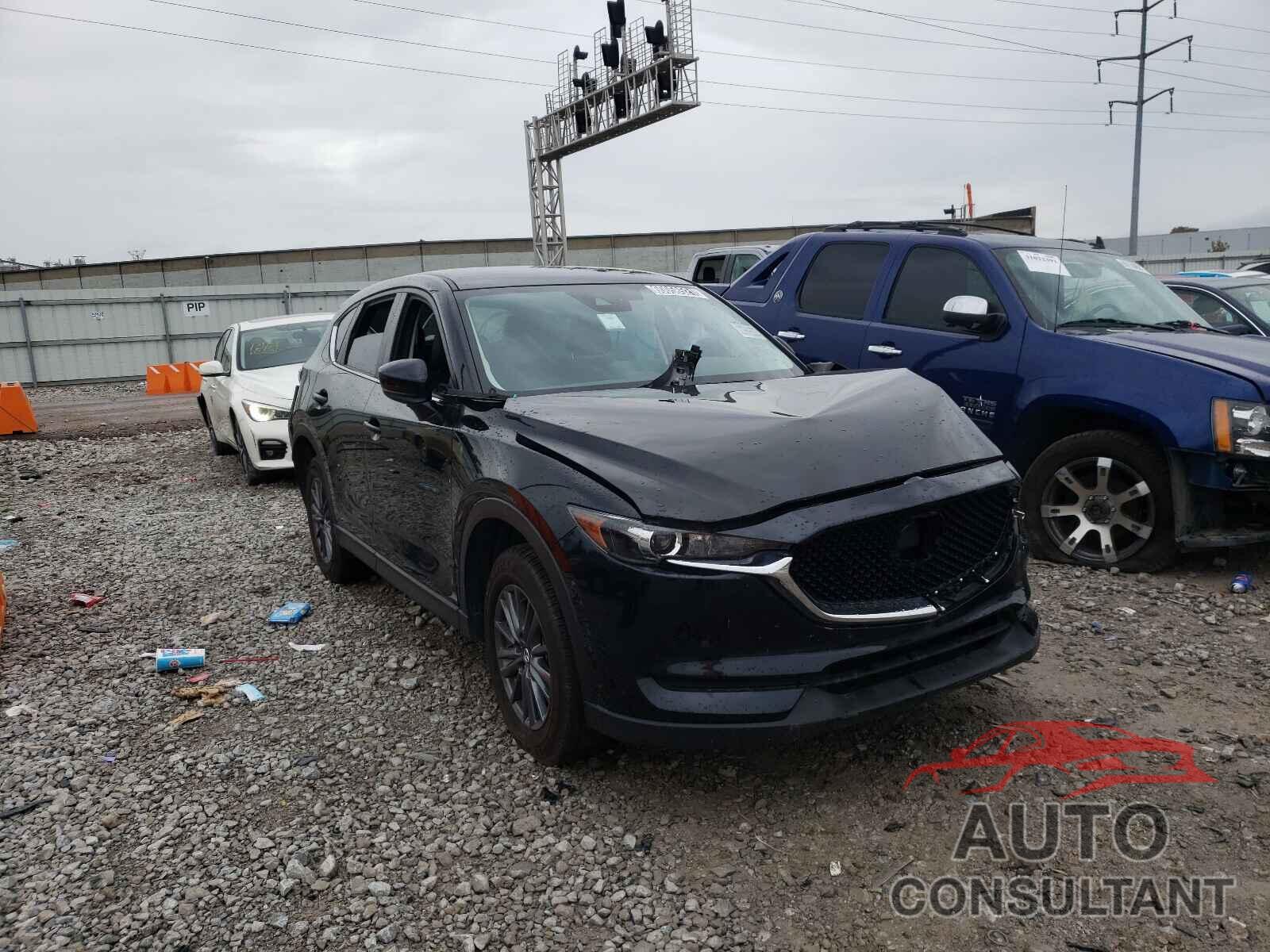 MAZDA CX-5 2021 - JM3KFACM8M0329442