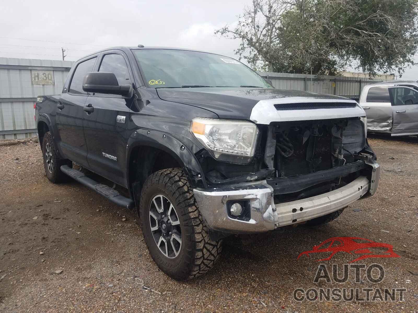 TOYOTA TUNDRA 2017 - 5TFDW5F18HX667768