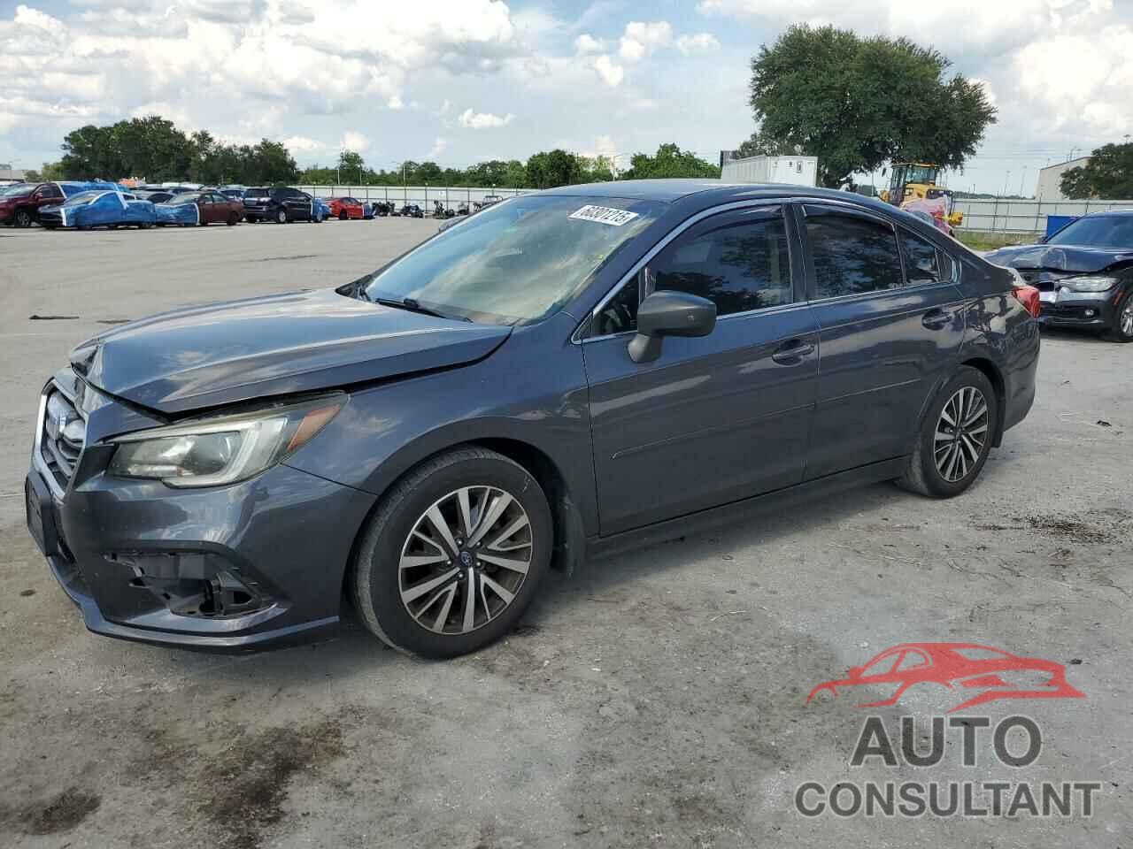 SUBARU LEGACY 2019 - 4S3BNAB65K3036396
