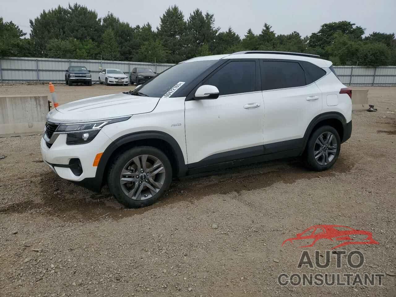 KIA SELTOS 2023 - KNDEUCAA0P7405618