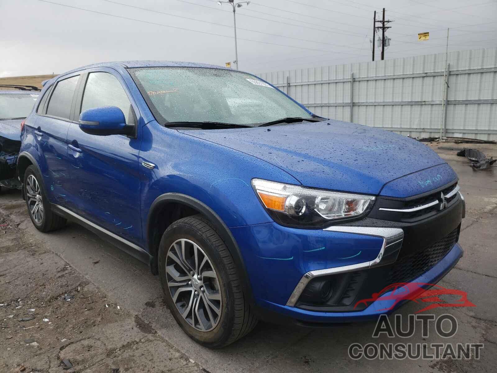 MITSUBISHI OUTLANDER 2019 - JA4AR3AU5KU007691