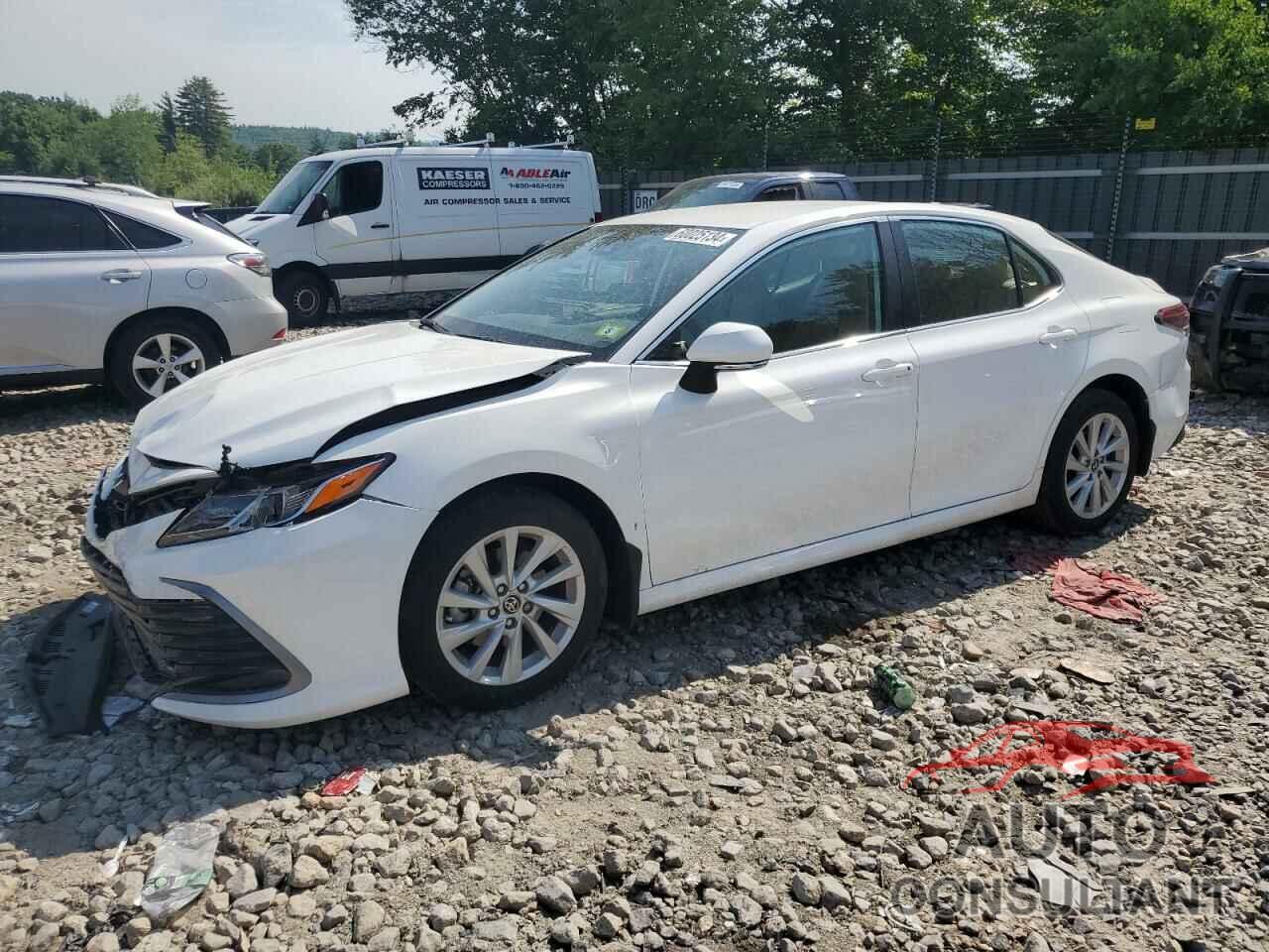 TOYOTA CAMRY 2023 - 4T1C11BK9PU076670