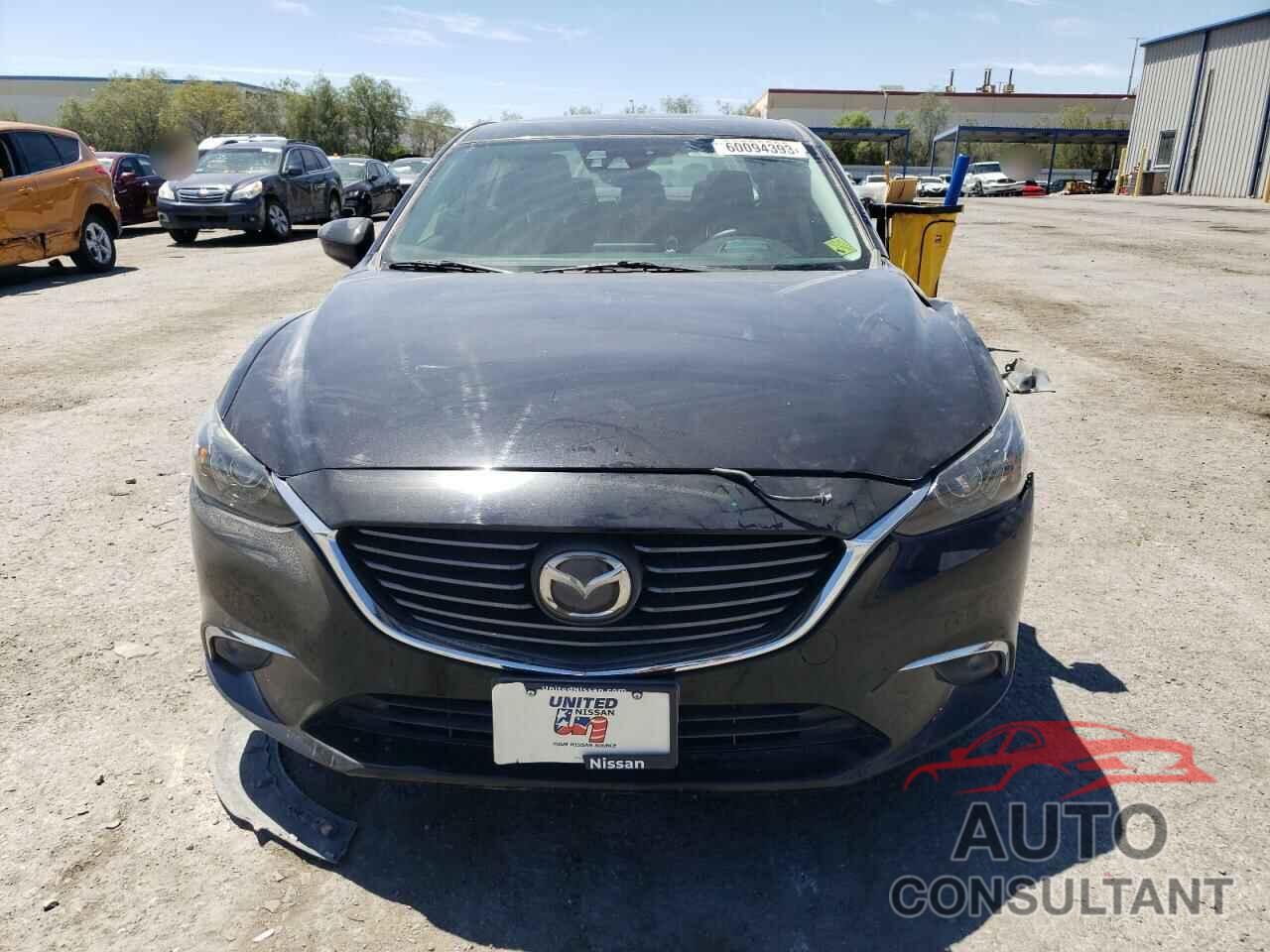 MAZDA 6 2016 - JM1GJ1W58G1429699